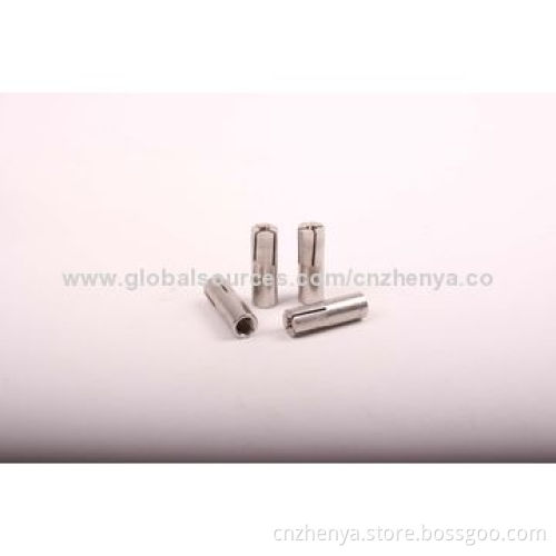 Stainless Steel Drop-in Anchor, 20-200mm Length